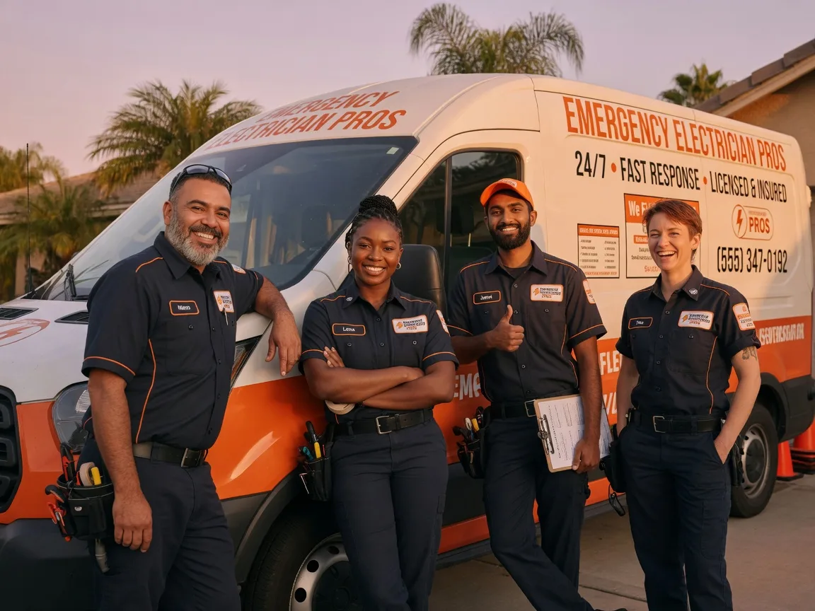 Emergency Electrician company in Indian Lake Estates, FL