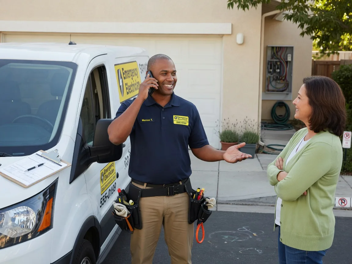 Emergency Electrician Indian Lake Estates, FL FAQs